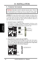 Preview for 24 page of Asus P I-P65UP8 CP6ND User Manual