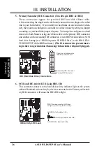 Preview for 26 page of Asus P I-P65UP8 CP6ND User Manual