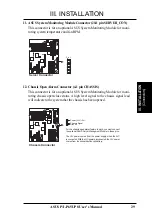 Preview for 29 page of Asus P I-P65UP8 CP6ND User Manual