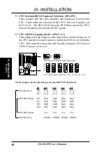 Предварительный просмотр 16 страницы Asus P/I-P6NP5 User Manual