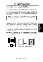 Предварительный просмотр 21 страницы Asus P/I-P6NP5 User Manual