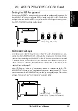 Предварительный просмотр 61 страницы Asus P/I-P6NP5 User Manual