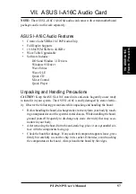 Предварительный просмотр 63 страницы Asus P/I-P6NP5 User Manual