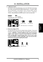 Preview for 15 page of Asus P/I-XP55T2P4 User Manual