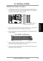 Preview for 19 page of Asus P/I-XP55T2P4 User Manual