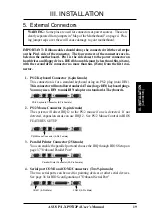 Preview for 25 page of Asus P/I-XP55T2P4 User Manual