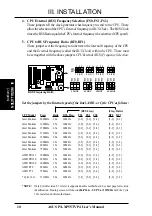 Preview for 16 page of Asus P/I-XP55TVP4 User Manual