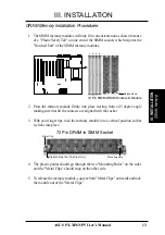 Предварительный просмотр 19 страницы Asus P I-XP6NP5 User Manual