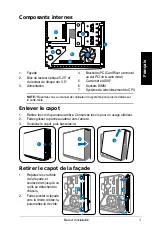 Preview for 11 page of Asus P Series Installation Manual