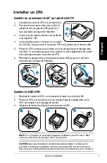 Preview for 13 page of Asus P Series Installation Manual