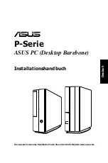 Preview for 17 page of Asus P Series Installation Manual