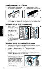 Preview for 24 page of Asus P Series Installation Manual