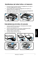 Preview for 31 page of Asus P Series Installation Manual