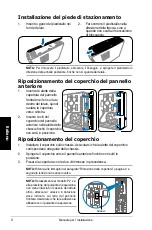 Preview for 32 page of Asus P Series Installation Manual