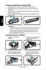 Preview for 62 page of Asus P Series Installation Manual