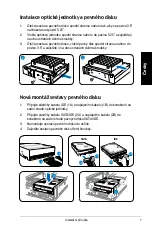 Preview for 63 page of Asus P Series Installation Manual