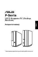 Preview for 65 page of Asus P Series Installation Manual