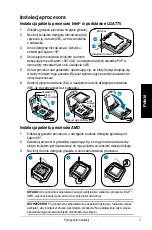 Preview for 69 page of Asus P Series Installation Manual