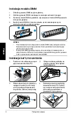 Preview for 70 page of Asus P Series Installation Manual