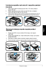 Preview for 71 page of Asus P Series Installation Manual