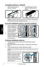 Preview for 72 page of Asus P Series Installation Manual