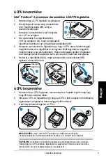 Preview for 77 page of Asus P Series Installation Manual