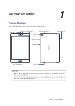 Preview for 9 page of Asus P01M E-Manual