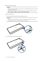 Preview for 12 page of Asus P01M E-Manual