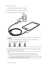 Preview for 14 page of Asus P01M E-Manual