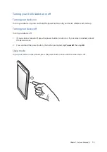 Preview for 15 page of Asus P01M E-Manual