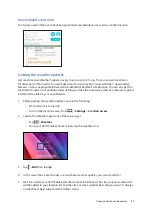 Preview for 87 page of Asus P01M E-Manual