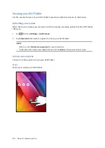 Preview for 134 page of Asus P01M E-Manual