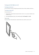 Preview for 19 page of Asus P01Y E-Manual