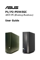 Asus P1-P5945G User Manual preview