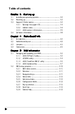 Предварительный просмотр 4 страницы Asus P1-P5945G User Manual