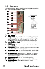 Предварительный просмотр 14 страницы Asus P1-P5945G User Manual