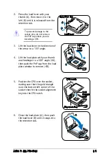 Предварительный просмотр 21 страницы Asus P1-P5945G User Manual