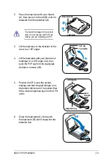 Preview for 21 page of Asus P1-P5945GCX User Manual