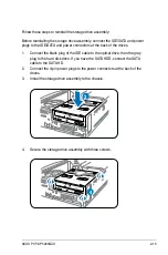 Preview for 31 page of Asus P1-P5945GCX User Manual