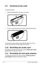 Preview for 32 page of Asus P1-P5945GCX User Manual