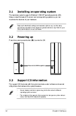 Preview for 34 page of Asus P1-P5945GCX User Manual