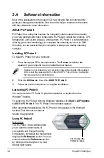 Preview for 38 page of Asus P1-P5945GCX User Manual