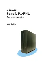 Предварительный просмотр 1 страницы Asus P1-PH1 User Manual