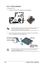 Предварительный просмотр 22 страницы Asus P1-PH1 User Manual