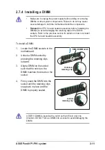 Предварительный просмотр 27 страницы Asus P1-PH1 User Manual