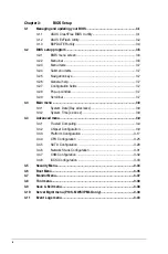 Предварительный просмотр 4 страницы Asus P10S-M Instruction Manual