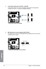 Предварительный просмотр 34 страницы Asus P10S-M Instruction Manual