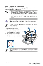 Preview for 24 page of Asus P11C-M/4L Manual