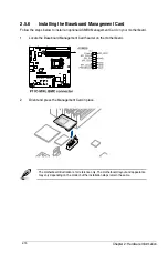 Preview for 32 page of Asus P11C-M/4L Manual