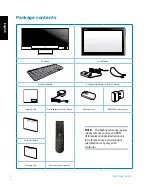 Preview for 8 page of Asus P1801 Series User Manual